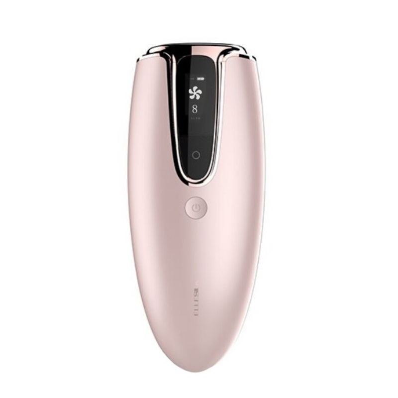 ELLESILK 2 in 1 IPL Laser Hair Removal System Skin Rejuvenation Device 500,000 Flashes Painless Permanent Hair Remover for Women & Man