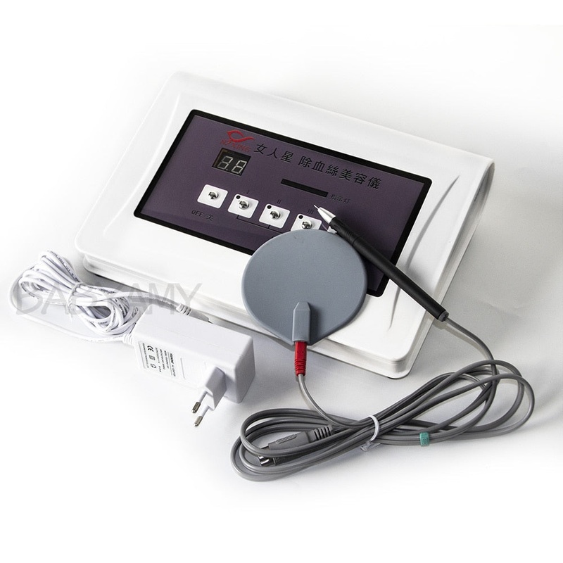 Facial Thread Vein Removal Device For Facial Veins Facial Redness