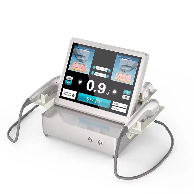 HIFU Machine 7D HIFU High-Intensity Focused Ultrasound for Skin Tighten and Facial Rejuvenation