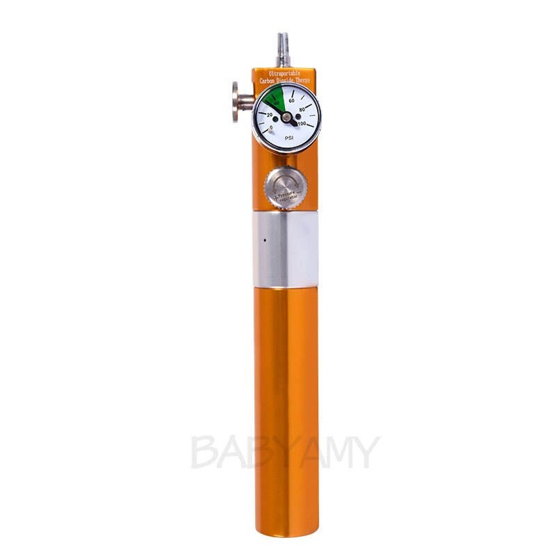 Latest CDT Co2 Carboxy System Therapy Machine For Eye Wrinkle And Injection Stretch Marks Removal CDT Carboxytherapy Inject