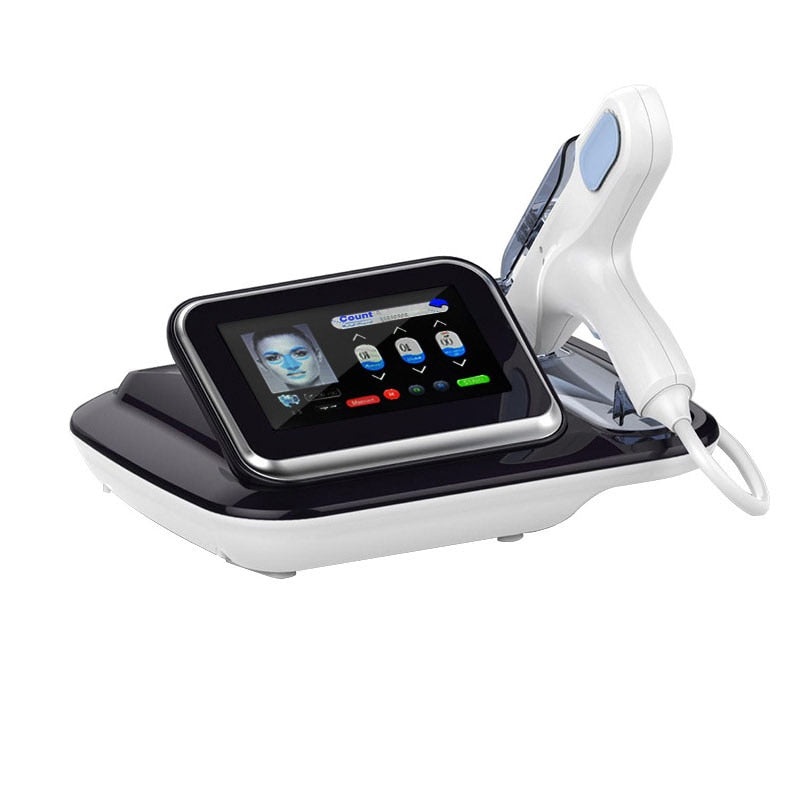 MesoGun RF Mesotherapy With Led Lighte Therapy Anti-Wrinkle Skin Whitening Moisturizing Skin Care Machine Beauty Salon