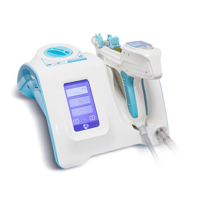 Mesotherapy Gun Korea Negative Pressure Meso Gun Mesotherapy Hydrolifting Water Injector Beauty Device