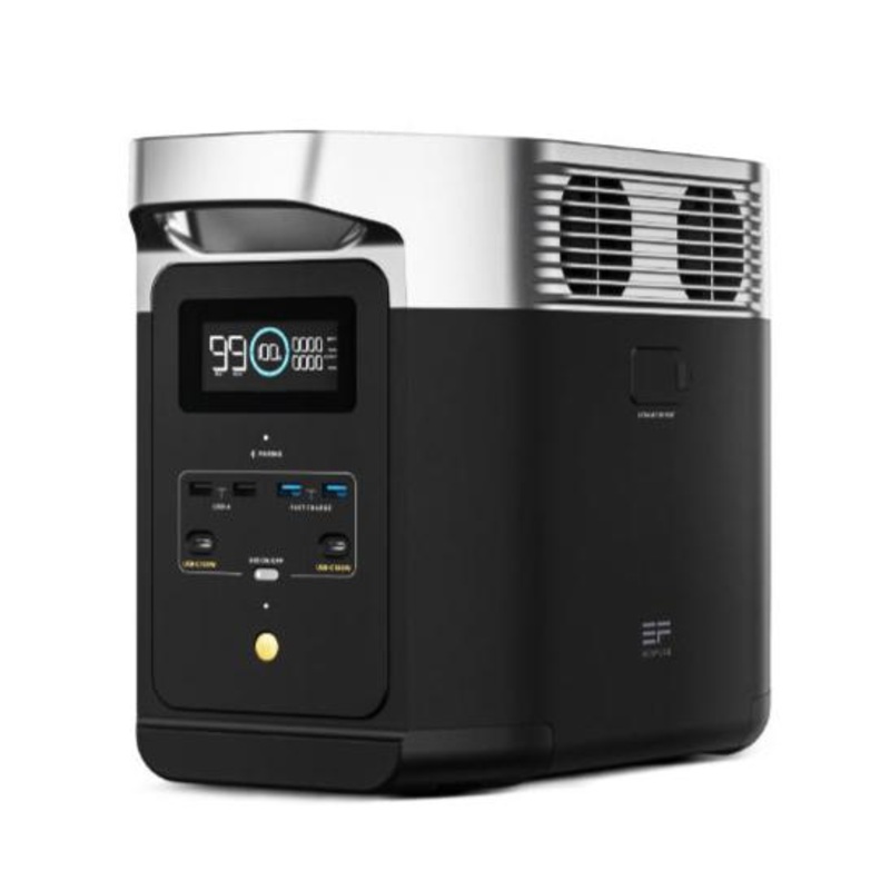 Mobile Outdoor Power Supply 1800W Fast Charging Version 220V Large Capacity And High Power 1 kWh