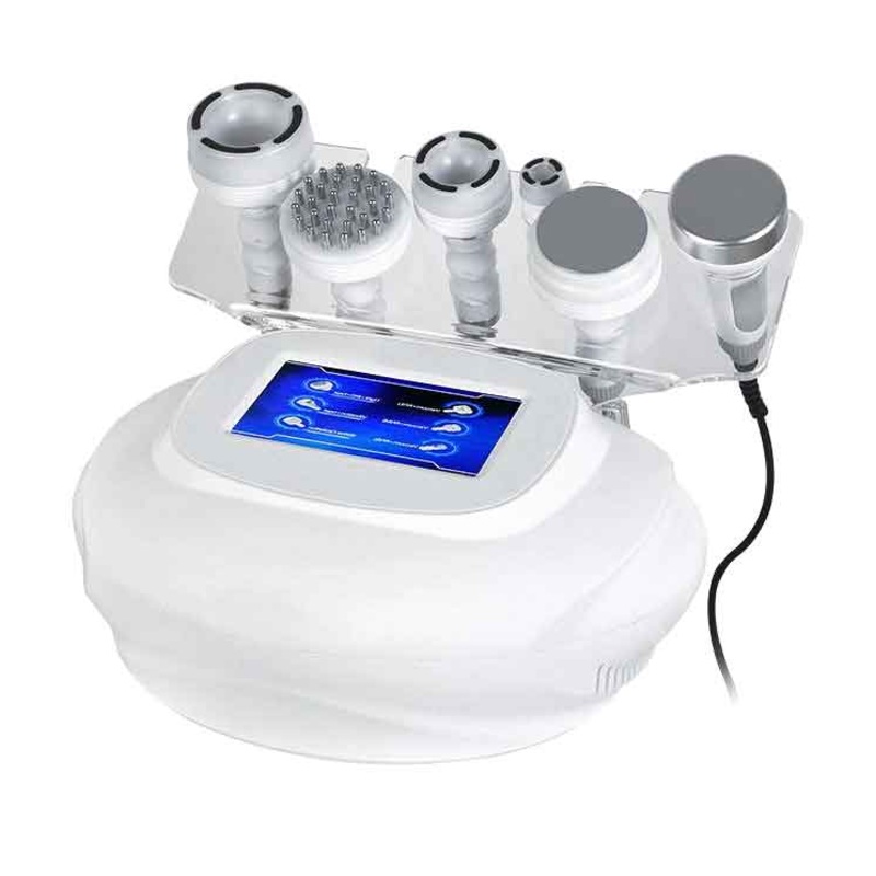 New Bestselling 80k Cavitation Machine RF Ultrasonic Vacuum Weight Loss Body Slimming Beauty Machine