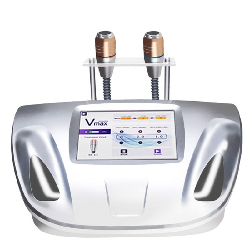Portable V Max Hifu Face Lifting Machine Face Lifting Anti-Wrinkle With 2 Handles Vmax Hifu Machine