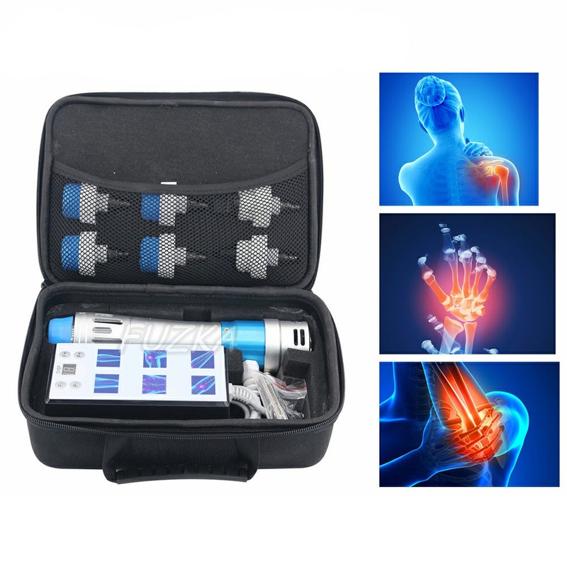 Shockwave Therapy Machine Health Care Shock Wave ED And Relieve Muscle Pain Physiotherapy Extracorporeal Massager