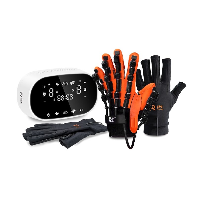 Stroke Glove Rehabilitation Robot C11 Stroke Hemiplegia Training Equipment Active Passive Hand Function Rehabilitation Training Device
