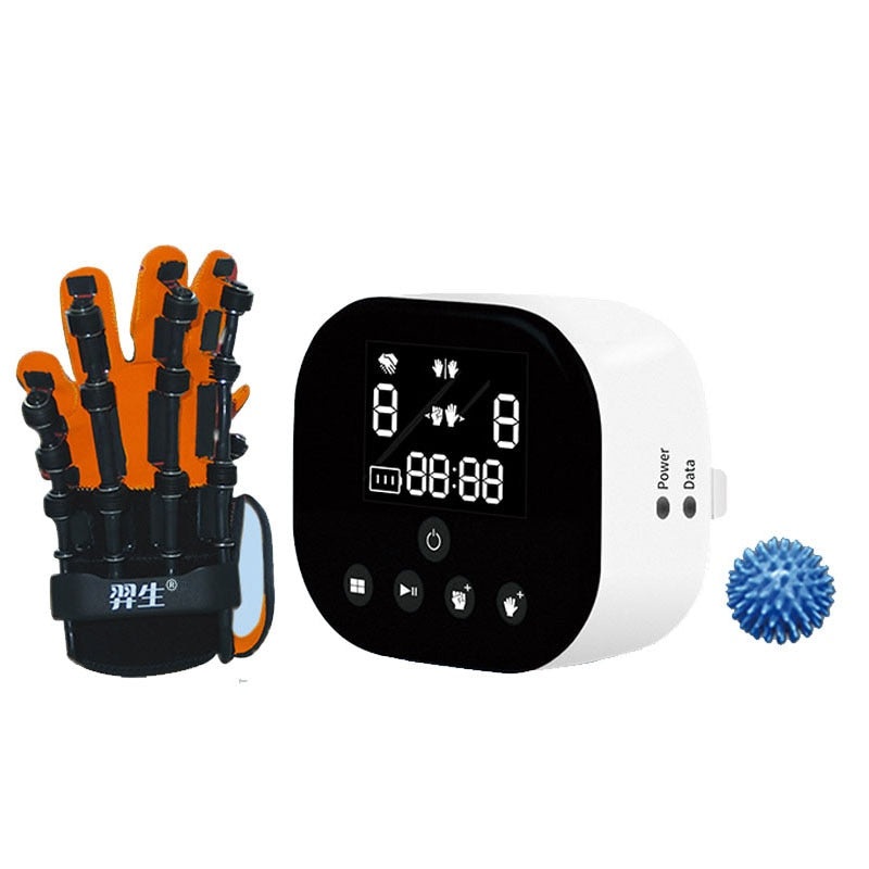 Stroke Recovery Glove Hand Rehabilitation Device for Stroke Hemiplegia Hand Function Recovery Finger Trainer