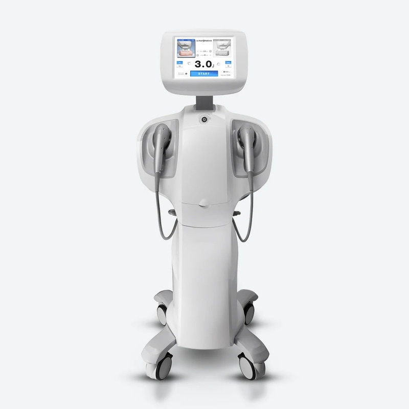 Ultra HIFU III 7D HIFU Machine For Ultrasound Lifting Tightening and Contouring