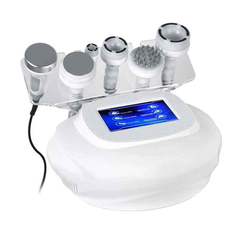 Ultrasonic Cavitation Machine 80K Body Slimming RF Vacuum Skin Care