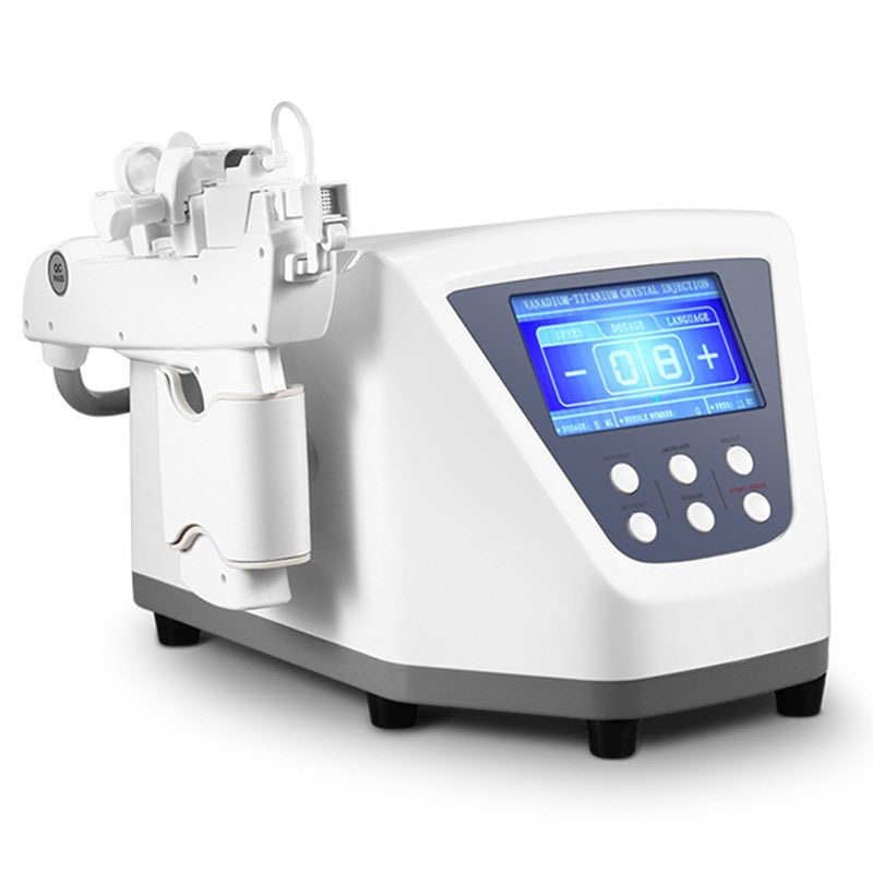 Vanadium Titanium Meso skin rejuvenation meso mesotherapy gun korea