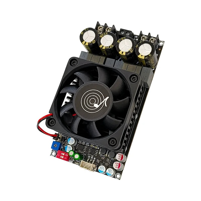 ZK3002 Digital Amplifier Board High-power TPA3255 Stereo 300WX2 bridge mono 600W Audio AMP