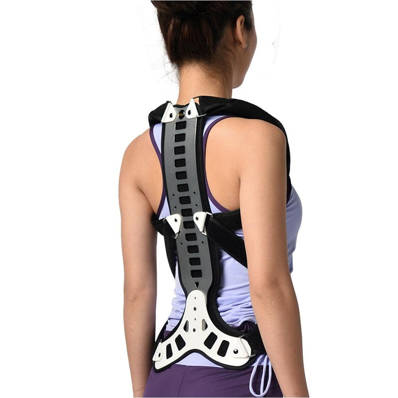 1Pcs Posture Corrector Back Support Comfortable Back and Shoulder Brace for Men Women to Improve Bad Posture