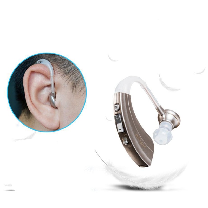 4 Mode Durable Noise Reduction Digital Hearing Aid Ear Aids Mni for the elderly Wireless Portable Sound Amplifiers Long Time Use