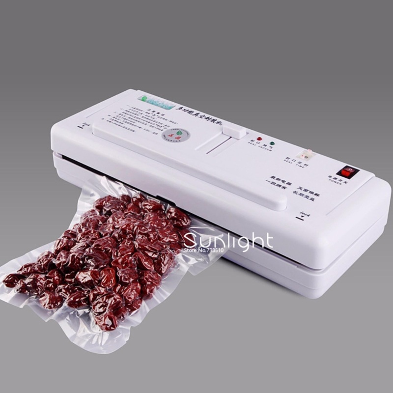 Household Vacuum Plastic Bag Sealer Powerful suction Home Vacuum Machine Vacuum food sealers