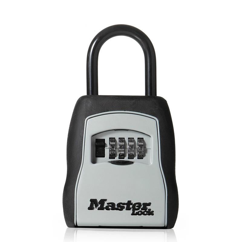 Master lock outdoor key safe key storage box