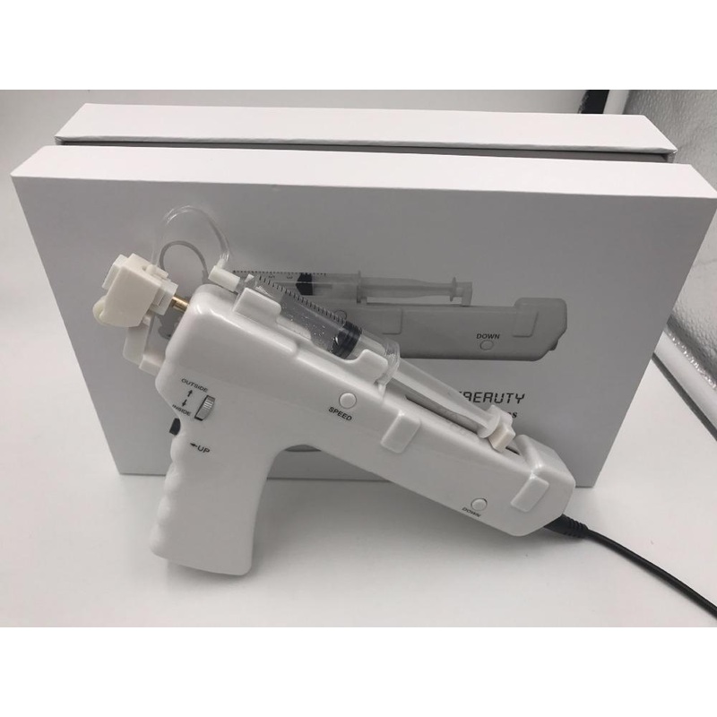 mini Vanadium Titanium Microcrystalline Skin Rejuvenation Wrinkle Removal Mesogun Beauty Item