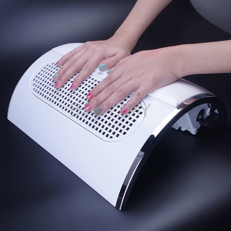 Nail Cleaner Large Powerful Nail Cleaner Low Noise