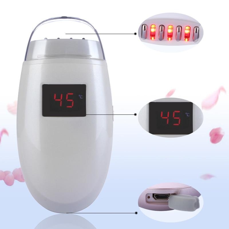 RF Wrinkle Removal Beauty Machine Dot Matrix Facial Skin Care Radio Frequency Face Lifting Skin Tightening RF