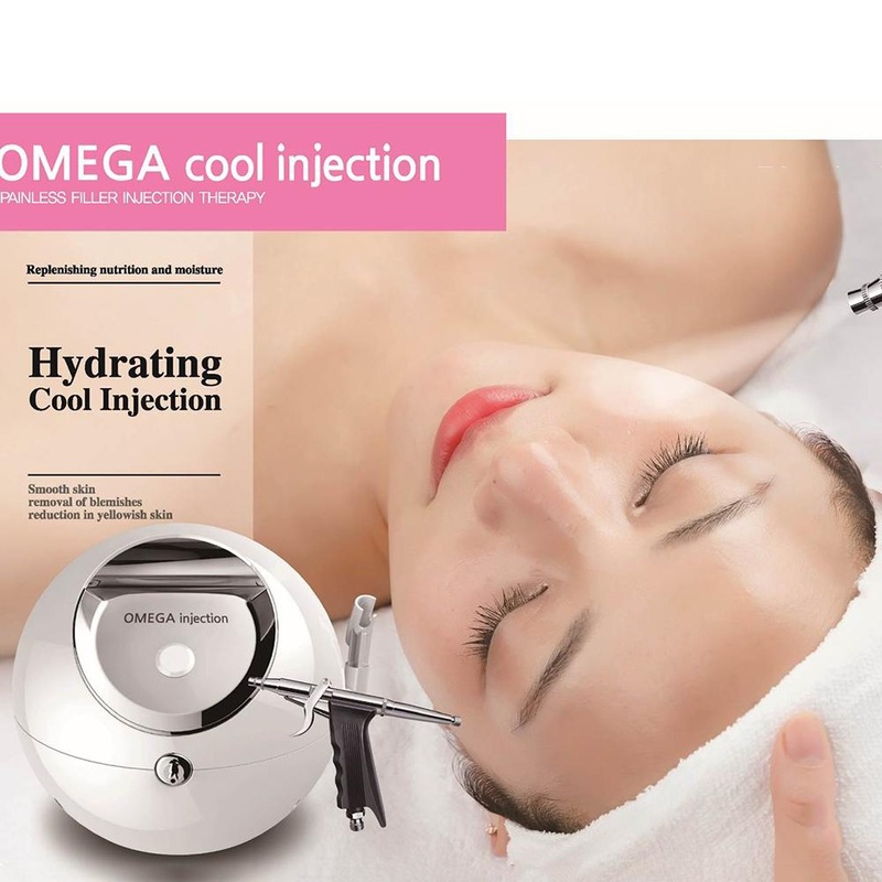 Skin Rejuvenation Face Oxigen Spray Moisturizing Skin Oxygen Jet Facial Machines Oxygen Infusion Sprayer Beauty Care Machine
