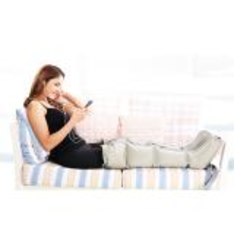 Vibration Infrared Therapy Air Compression Body Massager Waist Leg Arm Relax Instrument Promote Blood Circulation Pain Relief