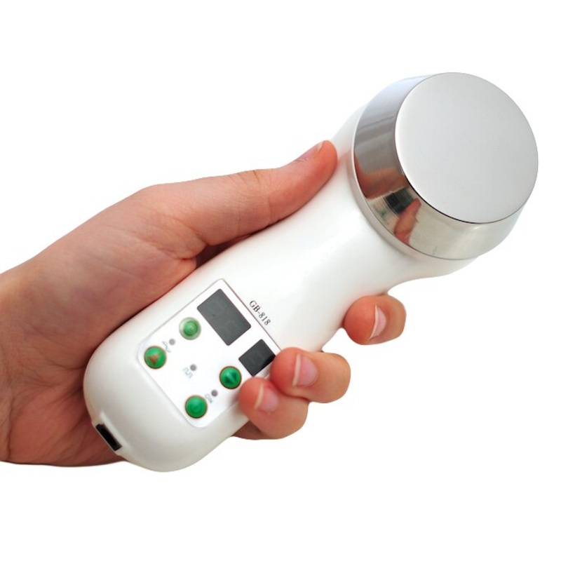 1MHz Ultrasonic Slimming Massager Cavitation Skin Care Cellulite Machine Ultrasound Therapy Device CE Approved
