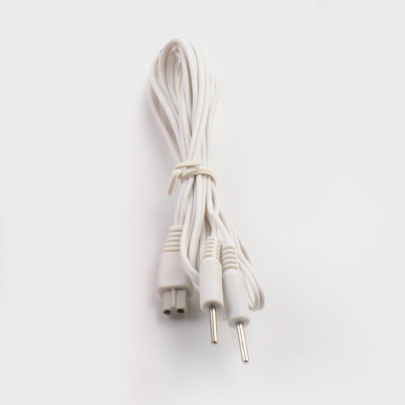 4pcs/lot Electrode Pads Therapy cable parts for KWD-808I Electrical nerve muscle stimulator