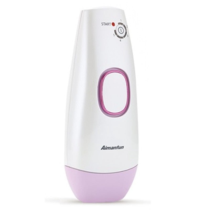 Aimanfun A-3288 laser epilator IPL hair removal photo women Face Hair Remover