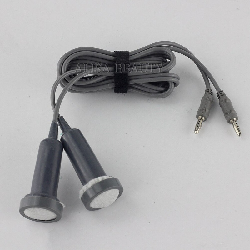 Cylindrical Electrode Head for Haihua cd-9 Serial QuickResult therapeutic apparatus