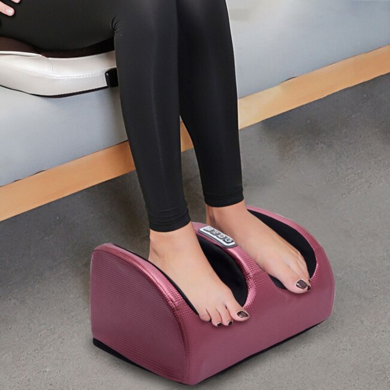 Heating Foot Machine Foot Massager Leg Machine Electric Heating Foot Kneading Machine
