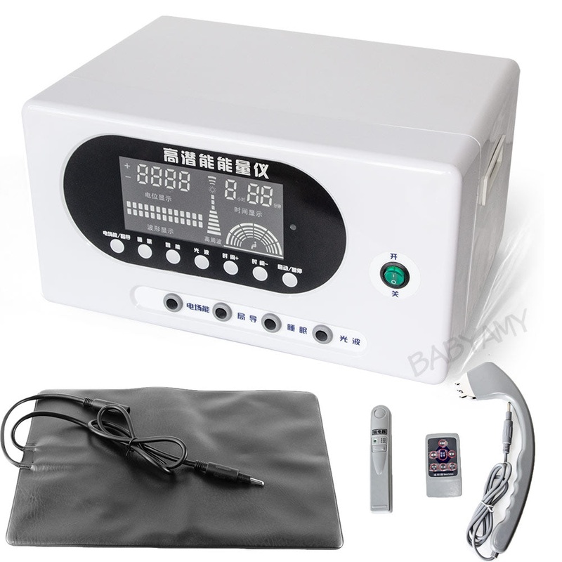 High Potential Therapy Machine Electrical Potential Therapy Device for Insomnia Eliminating Fatigue