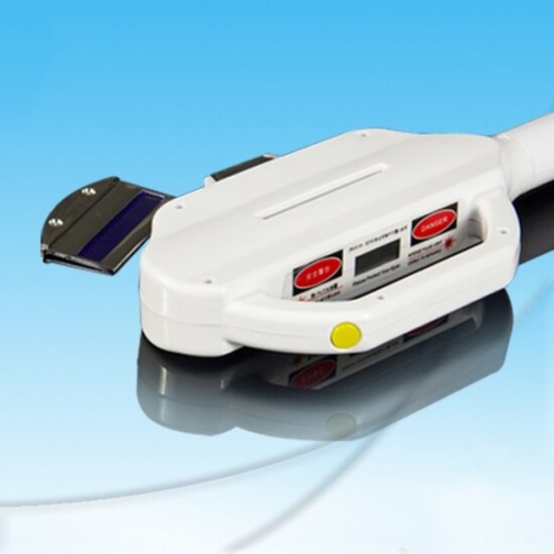 IPL SHR OPT E-light Epilator Handle Hand for Hair Removal Machine