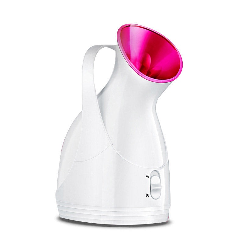 Nano Ionic Warm Mist Facial Steamer Personal Sauna SPA Quality Salon Skin Care face Moisturizing Sprayer Deep Pore Cleansing