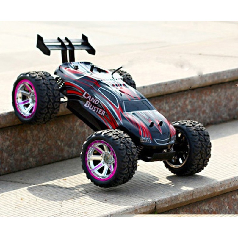 Rc Car Electric Powered 4wd 1/12 Scale Models Brushless Off Road High Speed 50km/h Hobby Remote Control Car