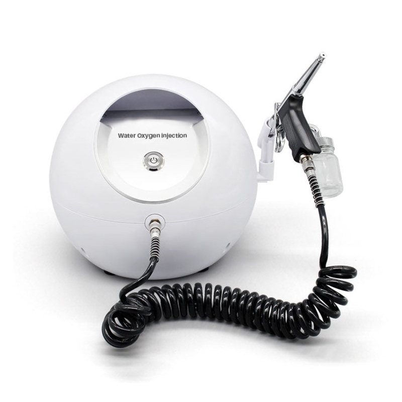 Water Oxygen Jet Peeling Skin Care Acne Facial Rejuvenation Skin Moisturizing Machine Face Care Oxygen Spraye Skin spa