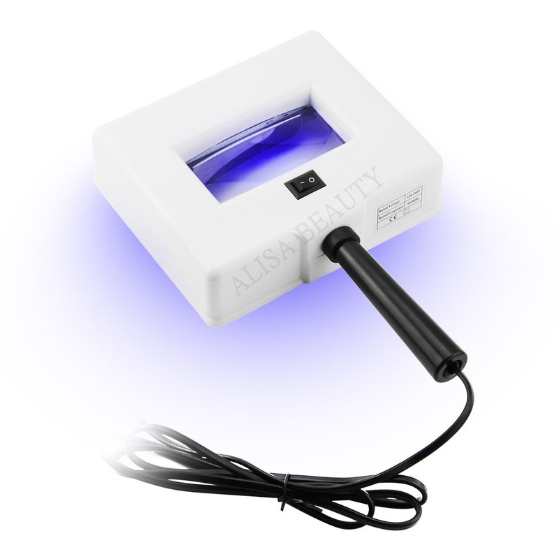 Wood Lamp UV Magnifying Skin Analyzer Ultraviolet Facial skin condition detection for Beauty Salon