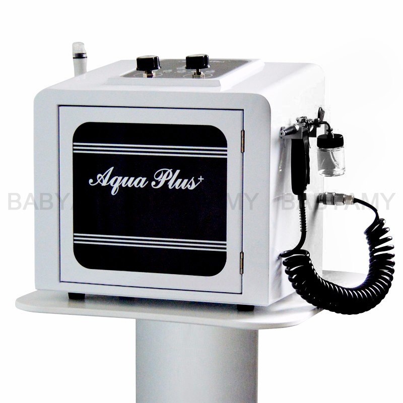 2 in 1 Hydro Dermabrasion Water & Oxygen Jet Peel Beauty Machine For Skin Care Deep Cleaning Of Oxygen Facial Skin SPA