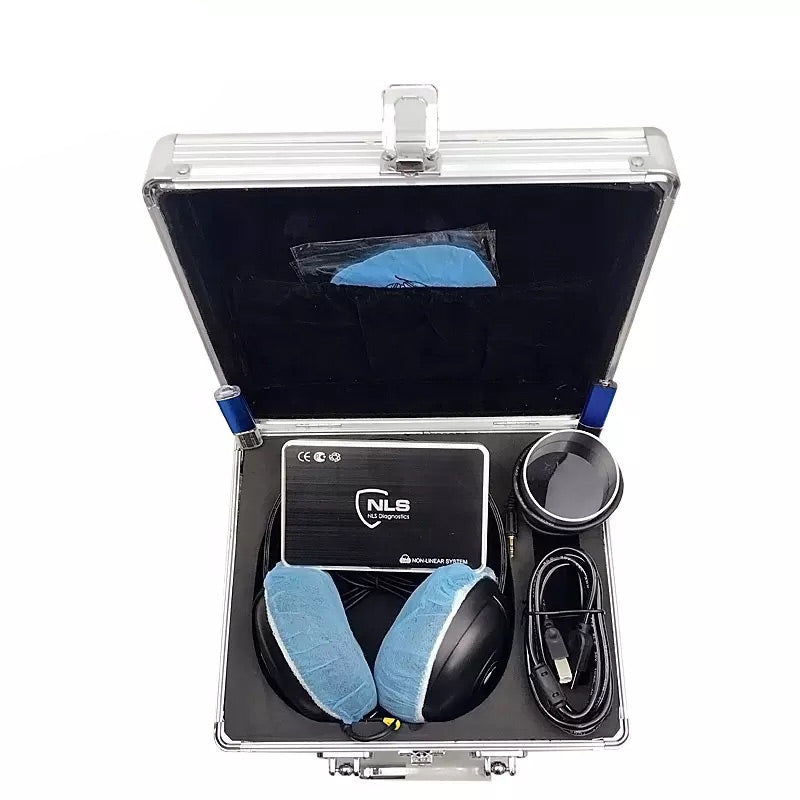 Bioplasm 9D-NLS Health Gadget Analyzer Non-Linear Analysis System Bioresonance Machine