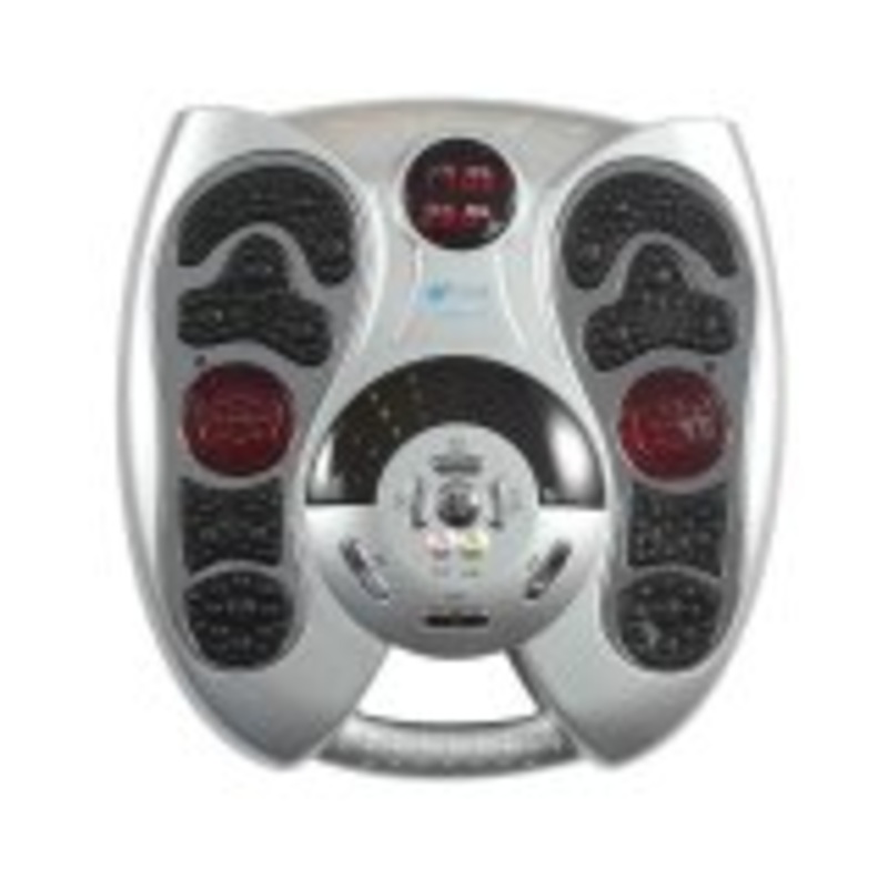 Foot Massage Electronic Tens Acupuncture Infrared Thermal Vibration Massage