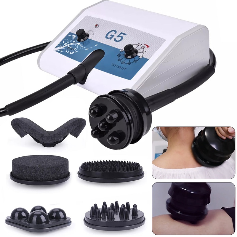 G5 Cellulite Machine Electric Body Shaping Massager Vibrating Weight Loss Device