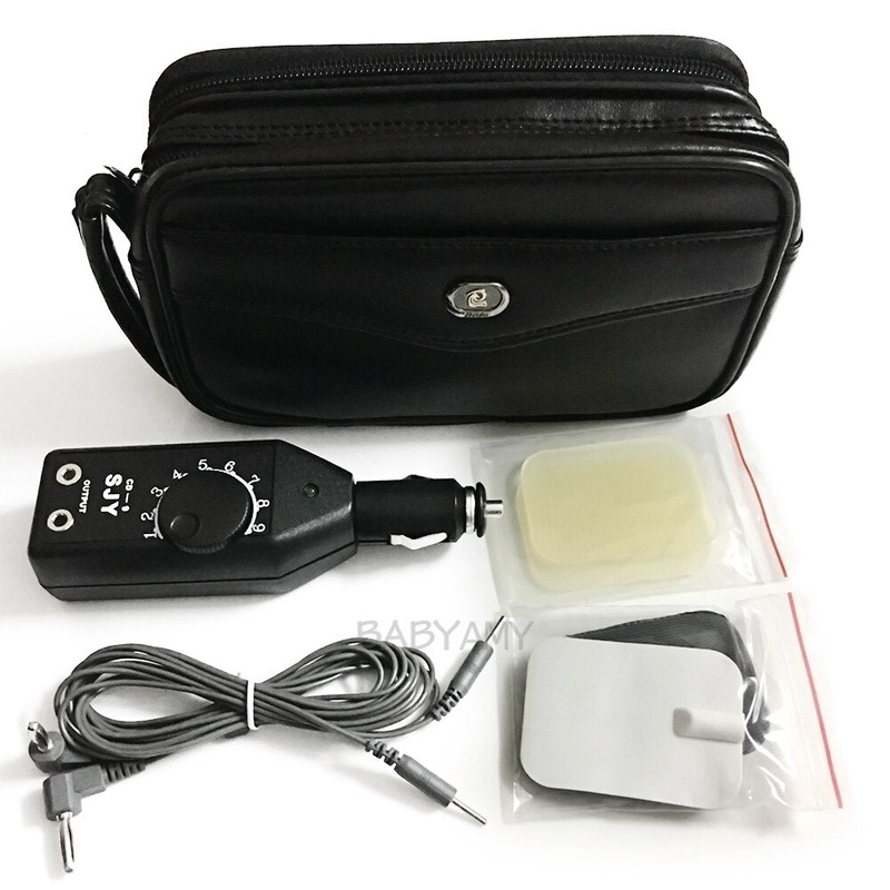Haihua cd-9 SJY Serial QuickResult therapeutic apparatus Car Electrical stimulation Acupuncture therapy Device