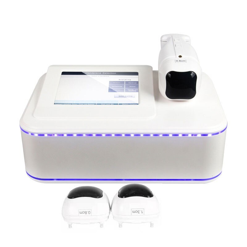 Hot Liposonix Hifu Machine Body Slimming Cellulite Massager Liposonic Fat Removal Weight Loss Body Shaping Beauty Equipment