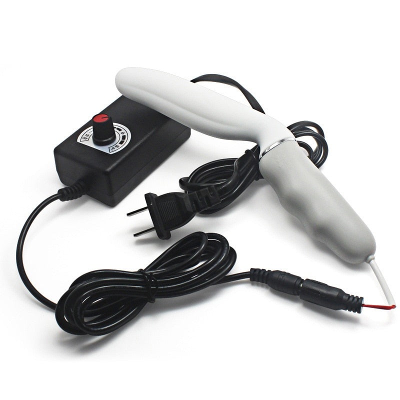 Infrared Heat Prostate Apparatus Eliminate Inflammation Prostate Massager Device Adjustable Temperature