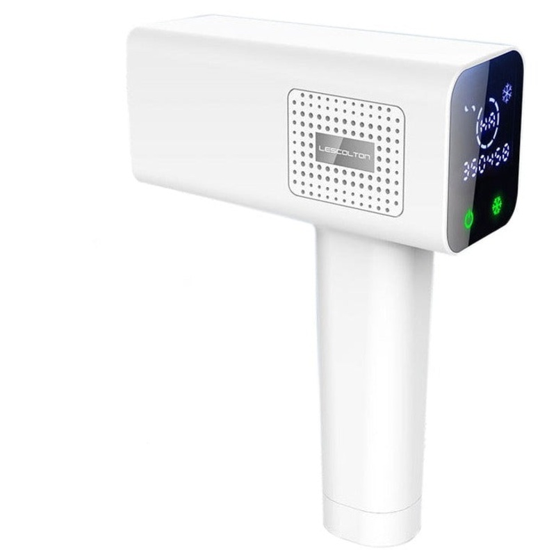 Lescolton T012 ICE Cold IPL Epilator laser Hair Removal LCD Display Machine Permanent Bikini Trimmer Electric depilador