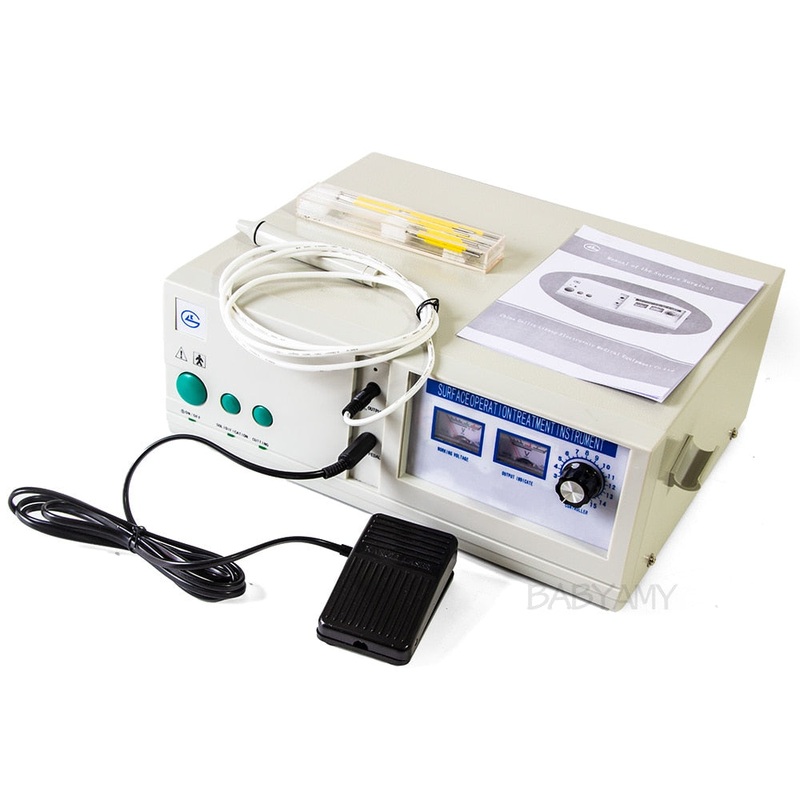 LK-3 High Frequency Electrocautery Therapeutic Apparatus Cosmetic Electric Ion Surgery Electric Knife