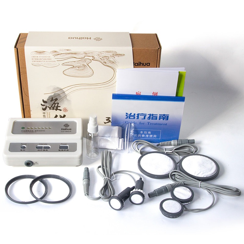 New Upgrade Haihua CD-9 New Serial QuickResult Therapeutic Apparatus Electrical Stimulation Acupuncture Therapy Device