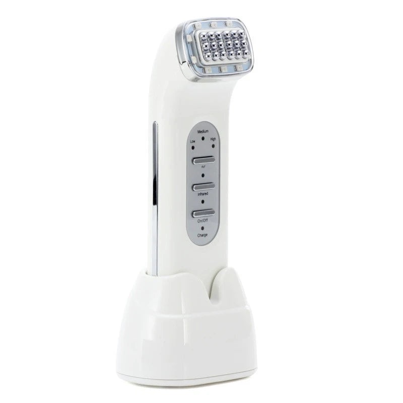 Real Remove Wrinkles Dot Matrix Facial Thermage Radio Frequency Lifting Face Lift Body SKin Care Beauty Device 110-240V