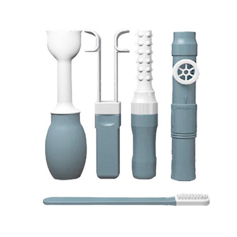 Tongue Medical for Rehabilitation Tongue Sucked Device Tongue Dysphagia Language Barriers Mouth Muscle Training Device
