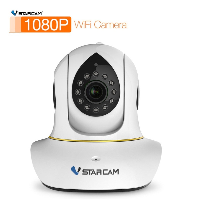 Vstarcam C38S 1080P Full HD Wireless IP Camera wifi Camera Night Vision 2 MegaPixel Security Internet Surveillance Camera