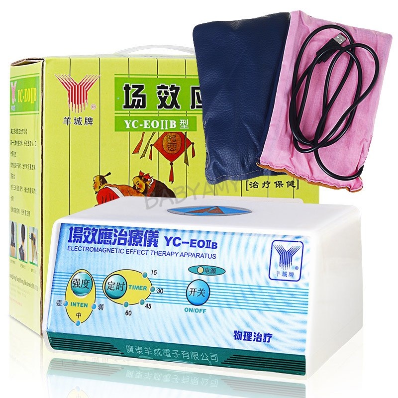 YC-EOIIB Electromagnetic Effect Therapy Infrared Massage Device Physical Far Infrared Heat Therapy